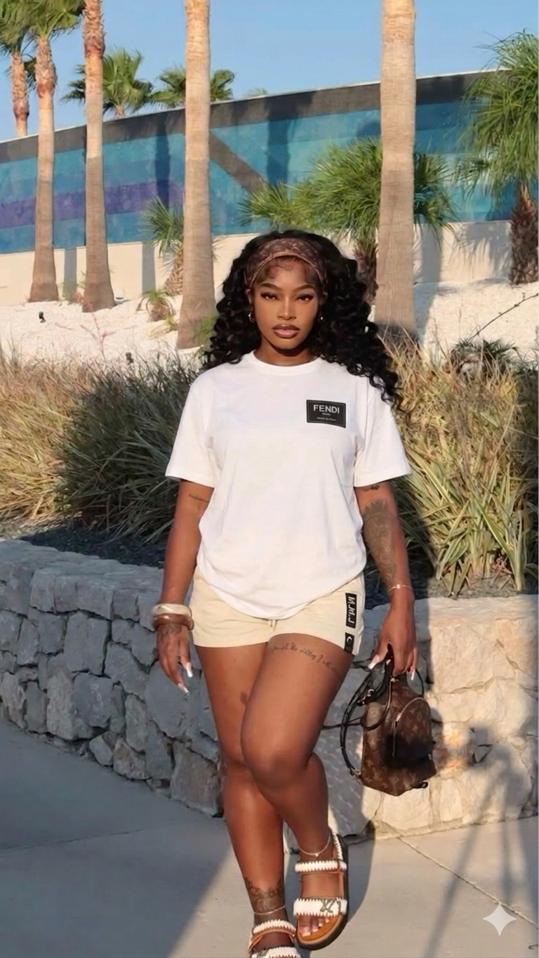 The Monogram Pocket T-Shirt
