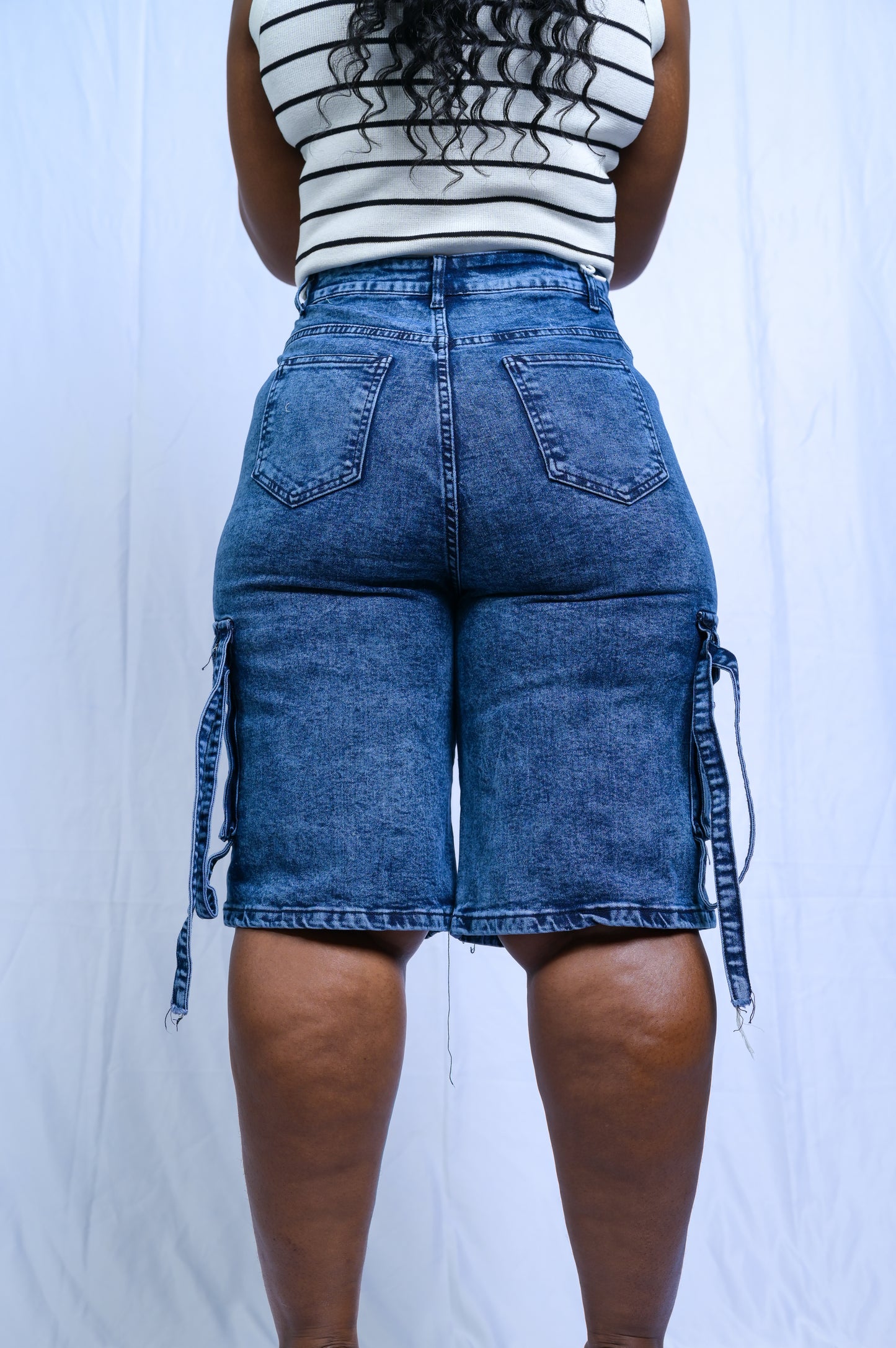 Shock Wave Cargo shorts - J100008