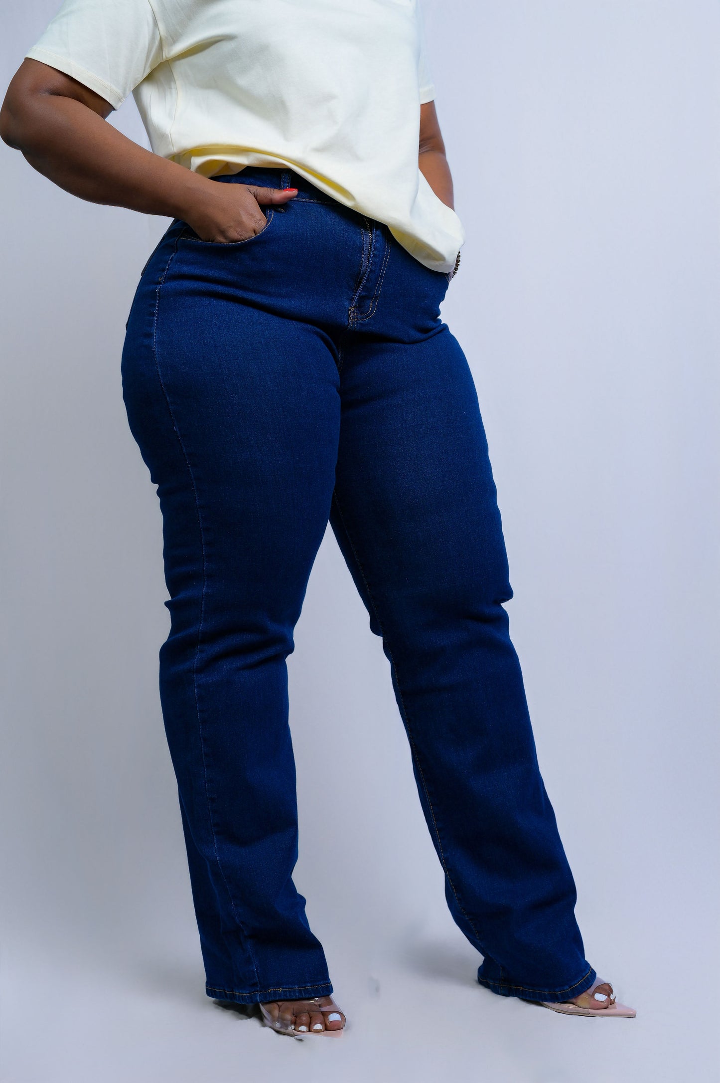 Positively Blue Jeans J100035