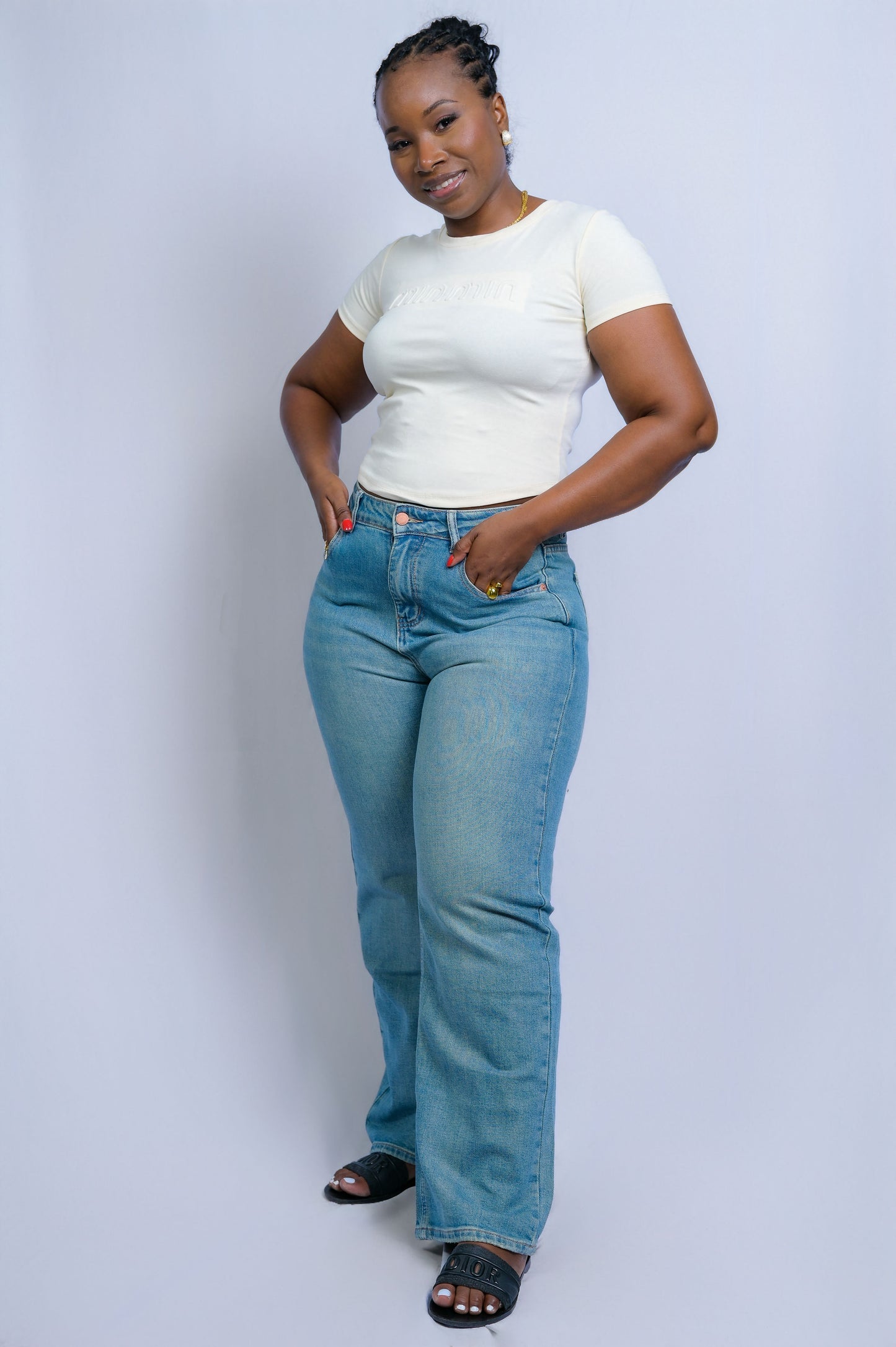 Lucky for You Jeans - J100000
