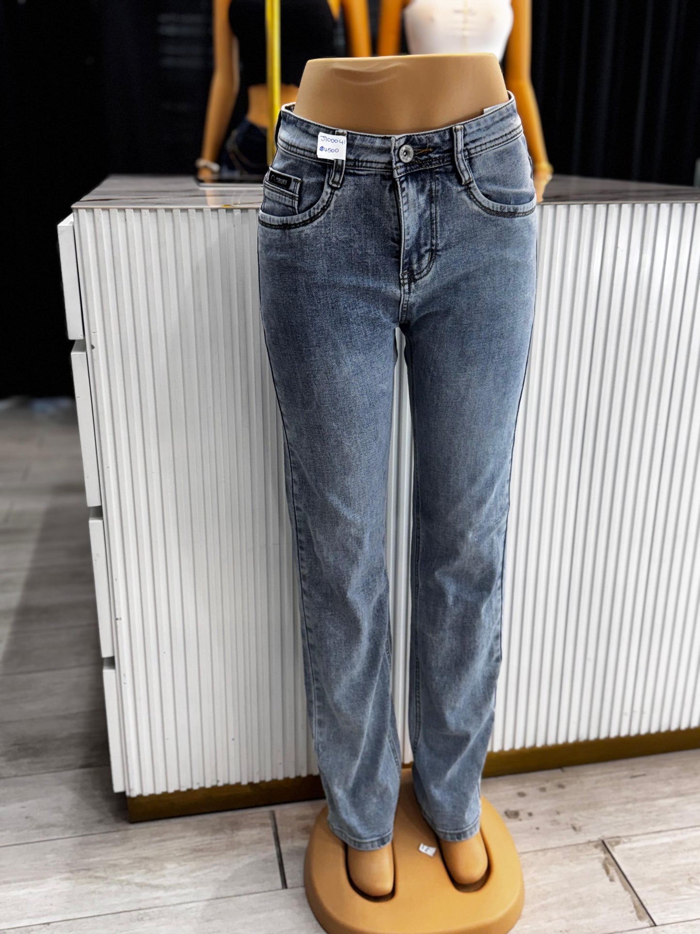 Its a Party Straight Jeans - J100041