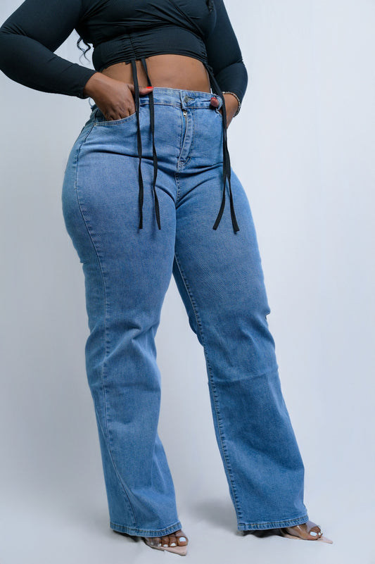 Make My Day Jeans - J100048