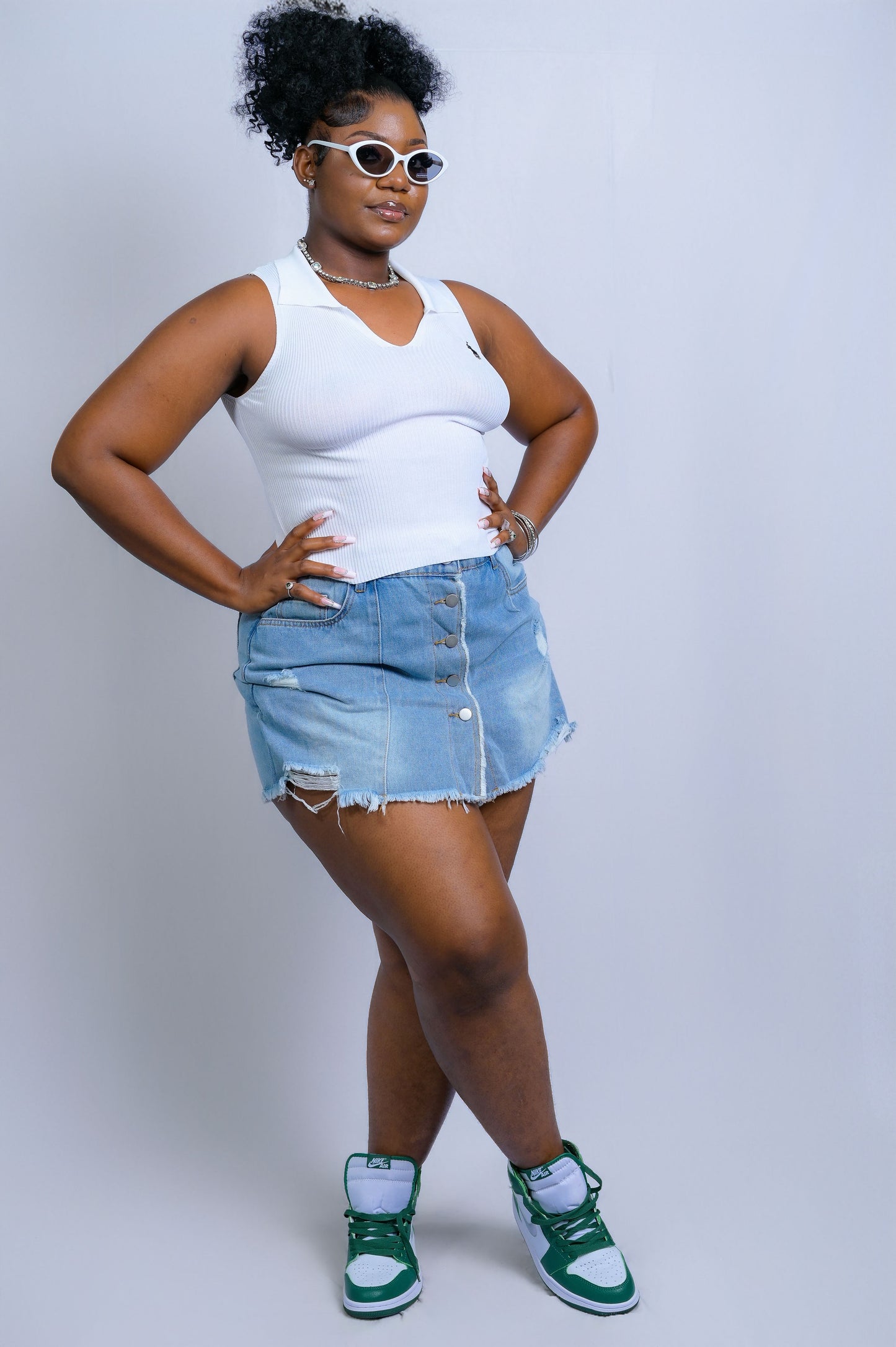 Scavenger Hunt Skort (Plus) - J100031
