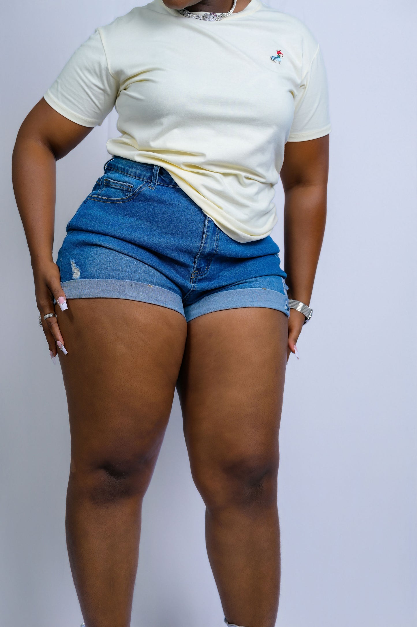 My Bet is on You Shorts - J100028 (Plus)
