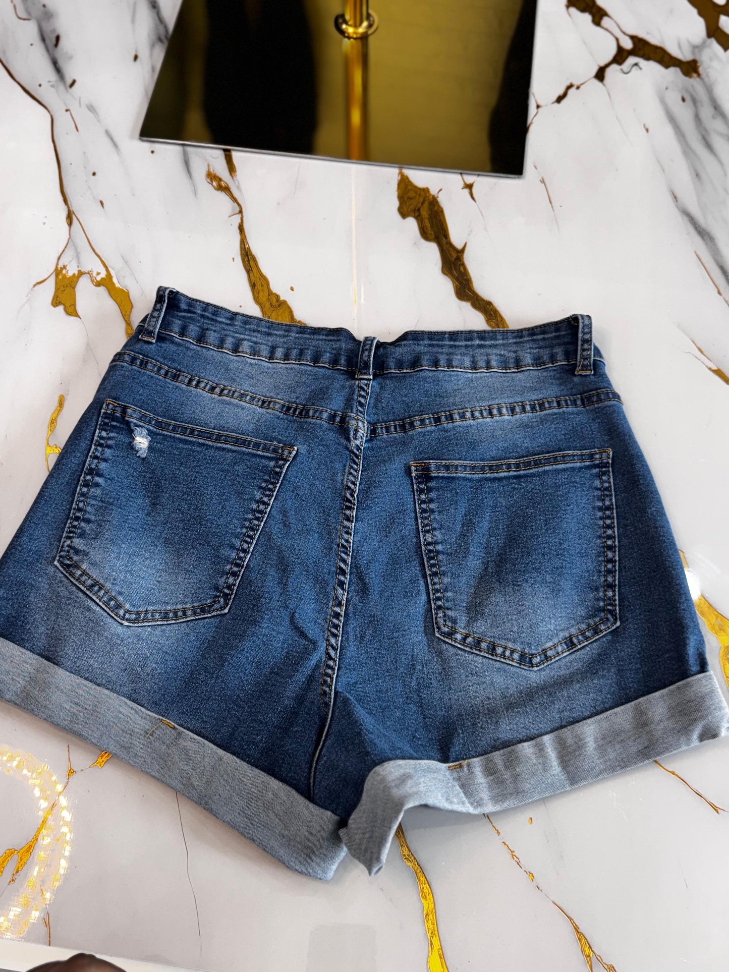 My Bet is on You Shorts - J100028 (Plus)