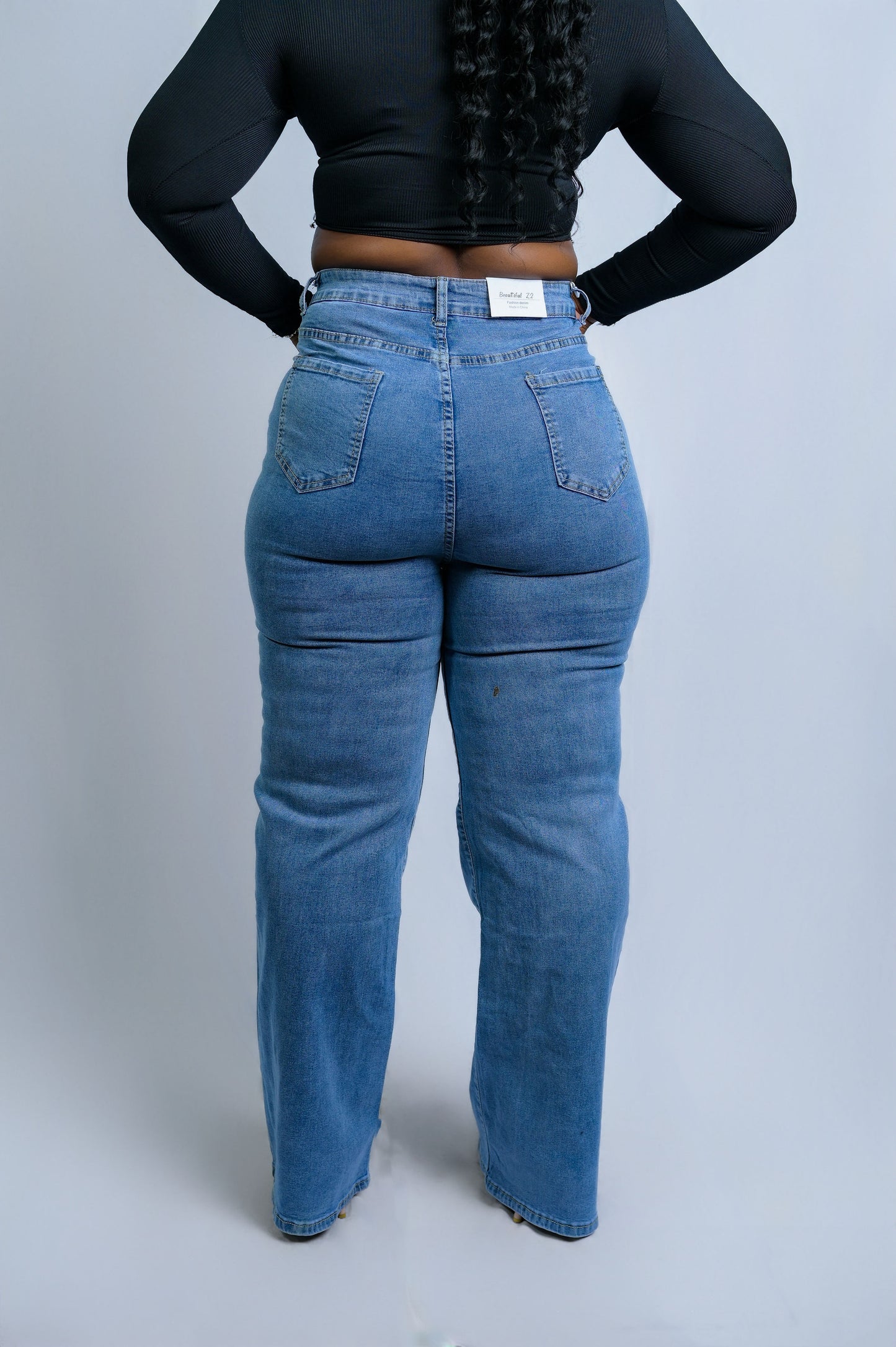 Make My Day Jeans - J100048