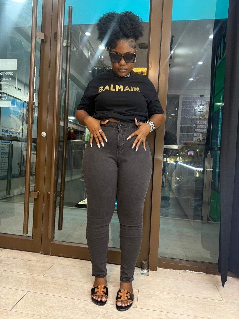 Just My Type Skinny Jeans - J100020