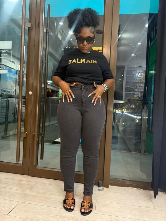 Just My Type Skinny Jeans - J100020