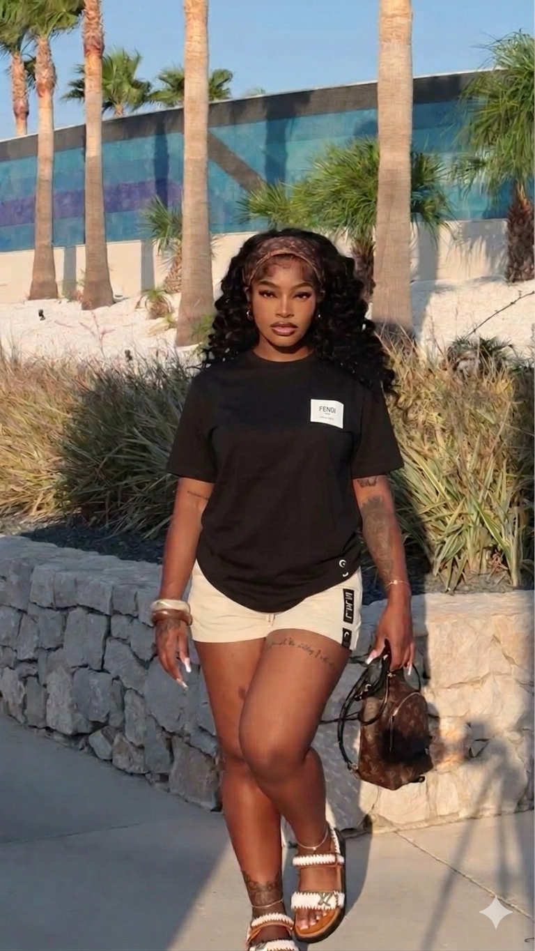 The Monogram Pocket T-Shirt