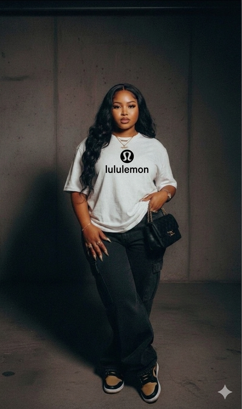 The Standard Luxe T-shirt