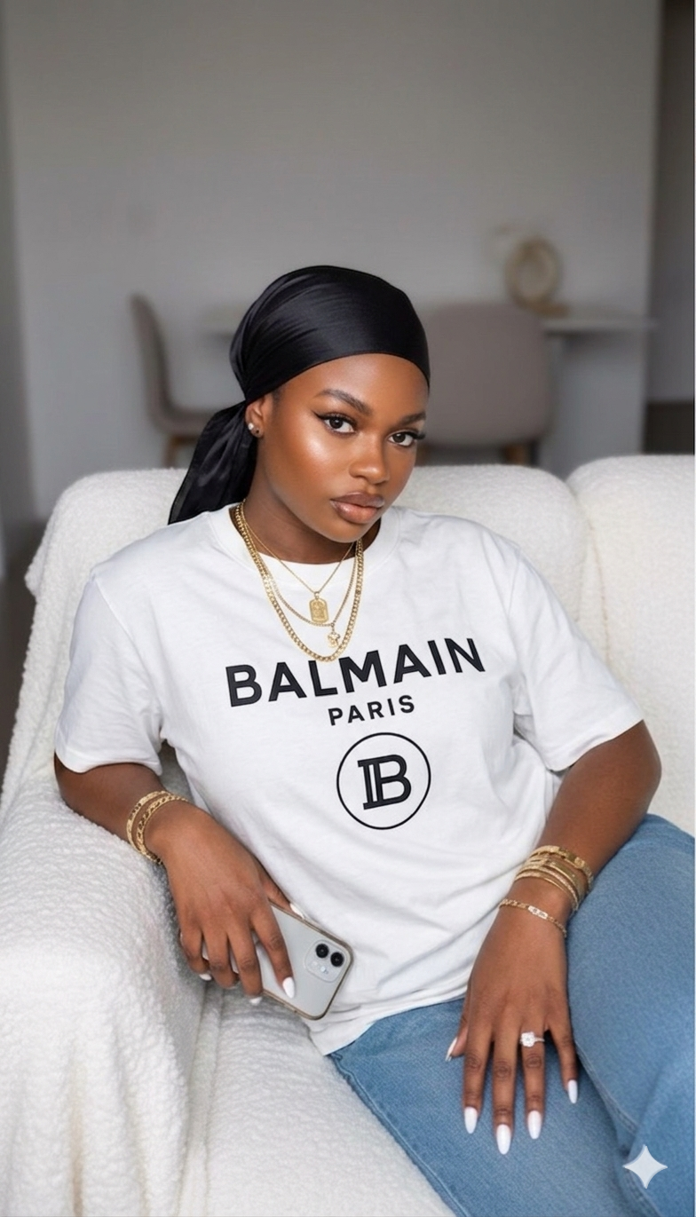The BEL-Heir Luxe T-shirt