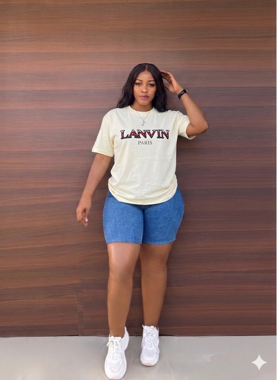 Luvin Luxe T-shirt