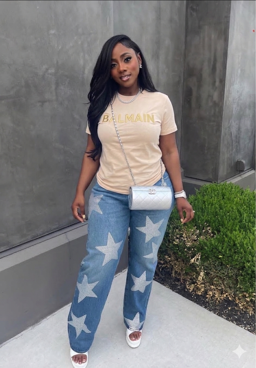 Grand Entry Luxe T-shirt