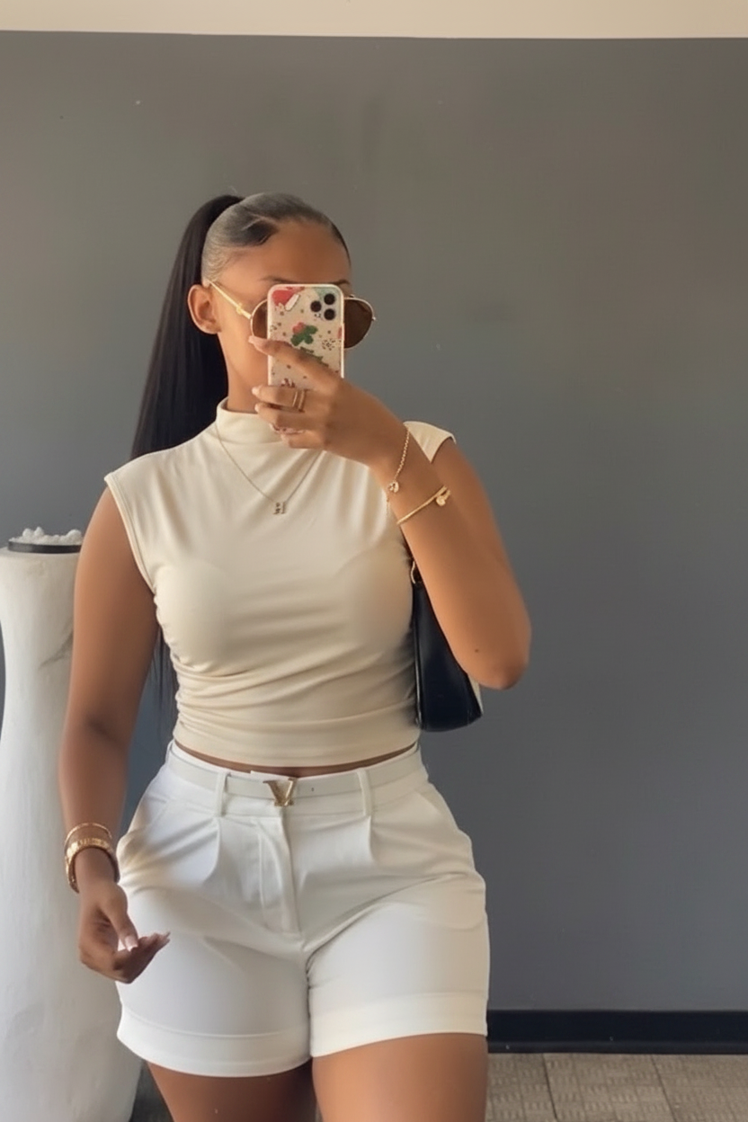 Office Edit Basic Top - T100020