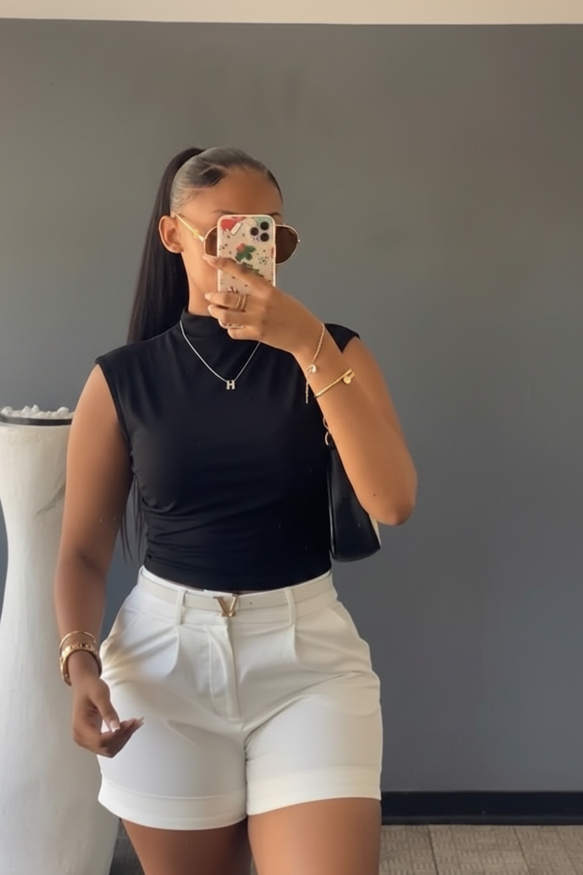 Office Edit Basic Top - T100020