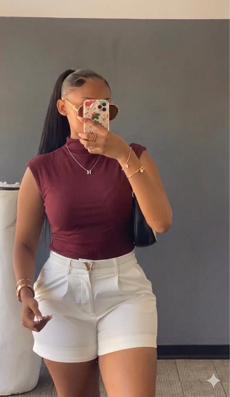 Office Edit Basic Top - T100020