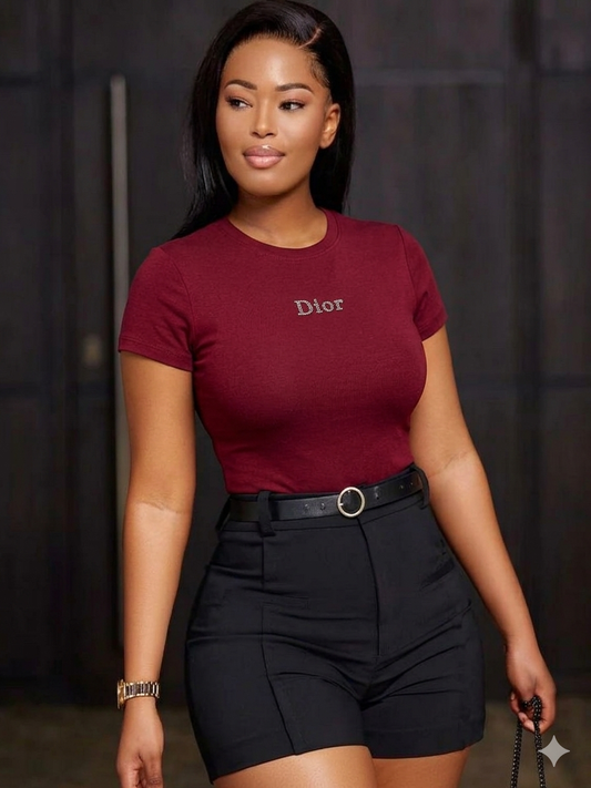 Only If Bodysuit - T100018