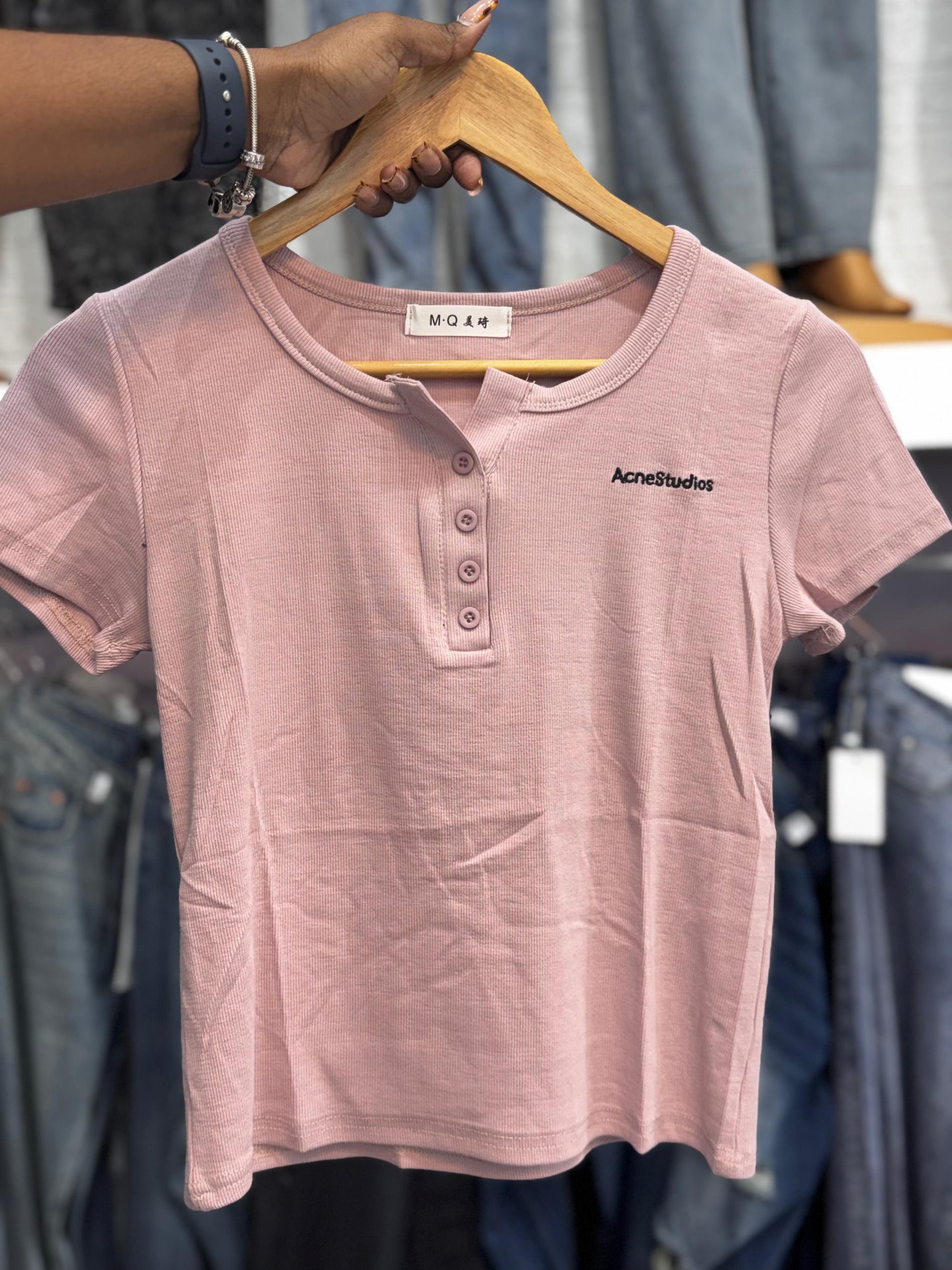 Obsession Logo Tee- T100037