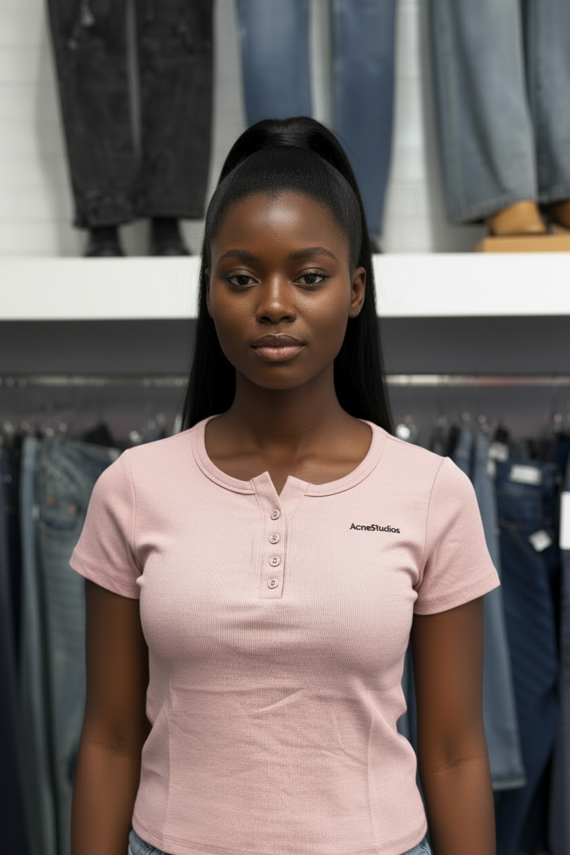 Obsession Logo Tee- T100037