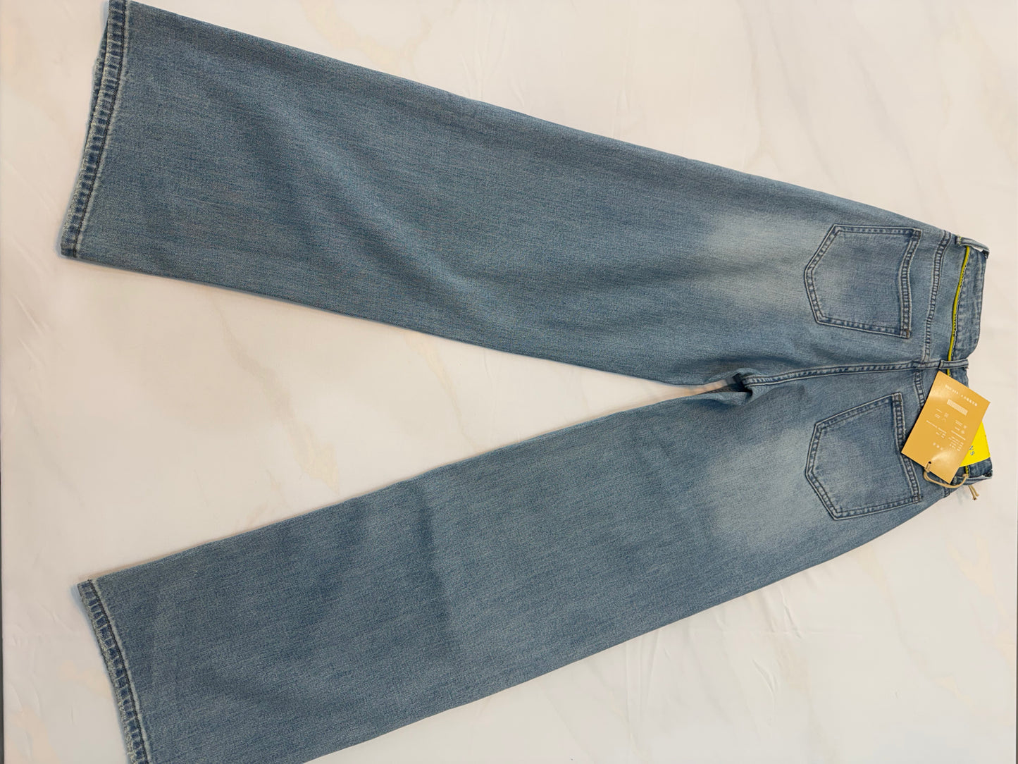 A Little Stripe Jeans - J100005